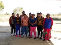Mujeres en las comunidades Casuarina y Enlhet Yalve Sanga culminan módulo de costura