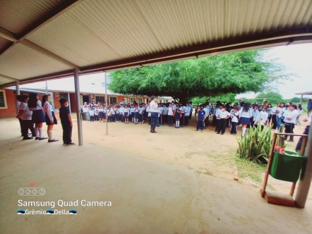 Escuela Uj'e Lhavos inicia año lectivo 2022