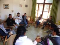 Investigación entomológica en Yalve Sanga