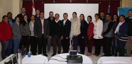 ASCIM integra el nuevo Consejo Departamental de Educación Boquerón