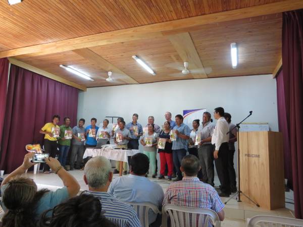 Jornada Pre-clases 2020 para los docentes de la Zona 7 ASCIM