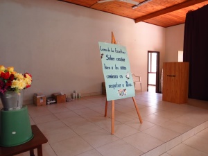 Maestras de Educación Inicial son capacitadas en material didáctico