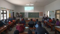 Docentes se capacitan en el uso de herramientas digitales del MEC