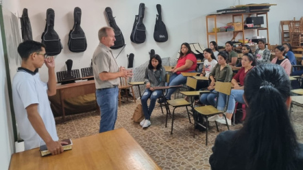 El Centro Educativo ASCIM da la Bienvenida a 36 Jóvenes al Curso Propedéutico en Enfermería