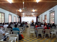 Jornada pre-clases para docentes de la Zona 7 ASCIM