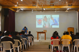 Capacitación: Pancreatitis