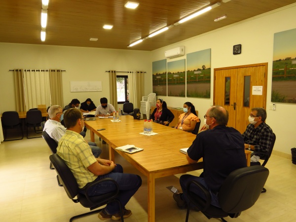 Cooperación entre la XVI Región Sanitaria y la ASCIM