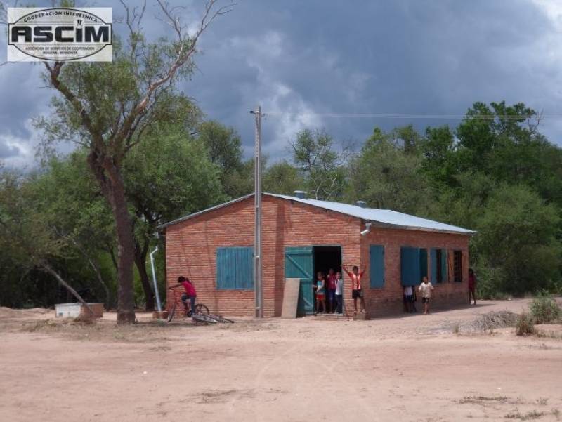 Escuela Básica N° 6.318 "Juan Boschmann"