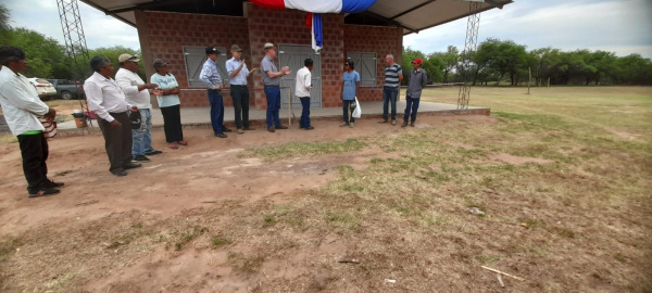 La Esperanza inaugura almacén de consumo