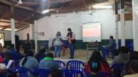 Retiro de mujeres enlhet