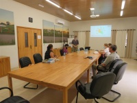 ASCIM y MADES dialogan sobre el fortalecimiento de la acción climática en el Paraguay