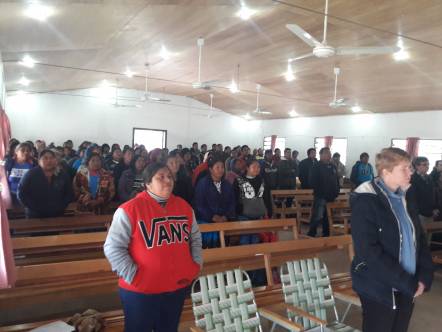 &quot;Diabetes&quot; en seminario de personas líderes