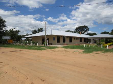 Sanatorio Yalve Sanga