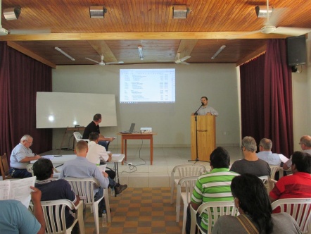 Asamblea 2021 de la UTA/AMH