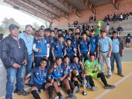Encuentro de Integración por el Día de la Juventud y Primavera 2022
