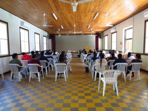 Personal de salud se capacita en el tratamiento de adicciones