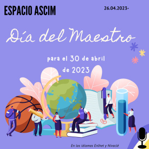 Para el Día del Maestro (y Maestra)