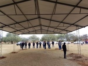 Encuentro mensual de asesores en La Esperanza