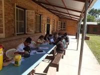 Colaboradores de la ASCIM se capacitan sobre las diferentes personalidades