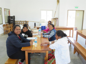 Cuarta edición del Campamento de Capacitación para Mujeres