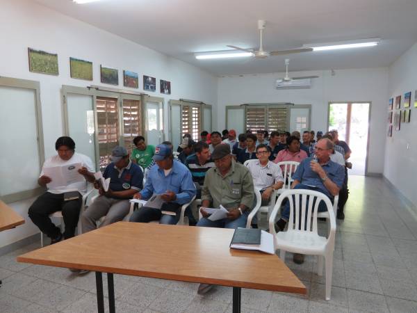 Asamblea anual 2020 de la FIDA