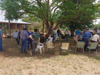 Asesores se capacitan en el tema de sincretismo