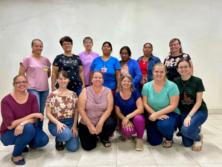 Exitosa jornada de capacitación para educadoras de las escuelitas