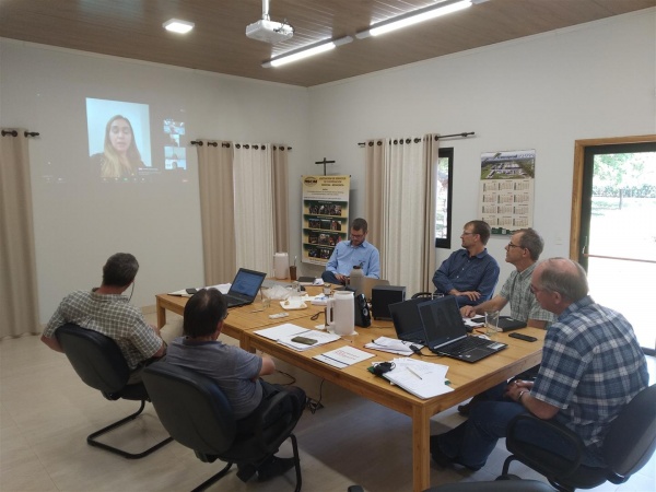 ASCIM en reunión con REIFOCAL