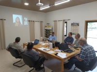 ASCIM en reunión con REIFOCAL