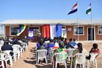 Colegio Nacional Indígena Pesempoó con nuevas instalaciones