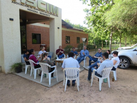 Celebran la vida de colaboradores