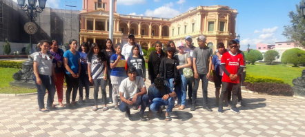 Alumnos exploraron las riquezas naturales del Paraguay