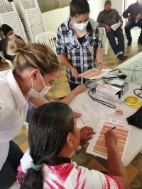 Dpto. de Salud se capacita en el Código Rojo: signos de alarma en las etapas del embarazo
