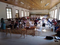 Encuentro zonal de docentes en Yalve Sanga