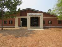 Inauguración de sede central de la ASCIM en Yalve Sanga
