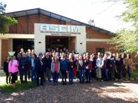 Docentes de la Colonia Fernheim visitan Yalve Sanga