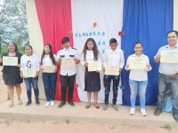 Escuela de Nich’a Toyish se destaca en Concurso Escuela Emprendedora 2021