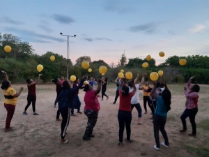 Die Rolle der Frau in den indigenen Siedlungen