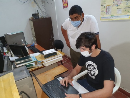 Personal del Sanatorio Yalve Sanga se capacita en sistemas de recolección de datos estadísticos
