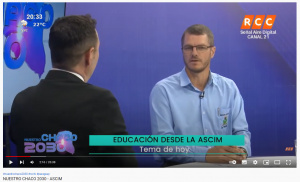 Nuestro Chaco 2030 - Educación desde la ASCIM