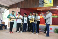 Celebran el Día del Maestro en el CEIYS