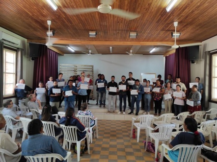 Capacitación para el “Día del obrero”