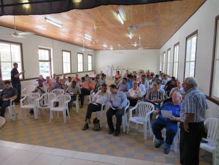 Asamblea de la UTA/AMH