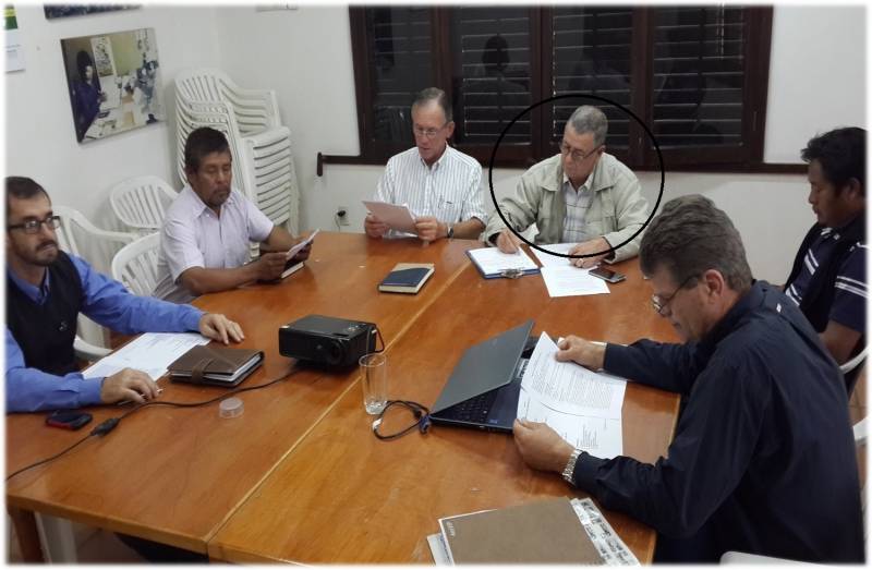 ASCIM llora la pérdida de un colaborador