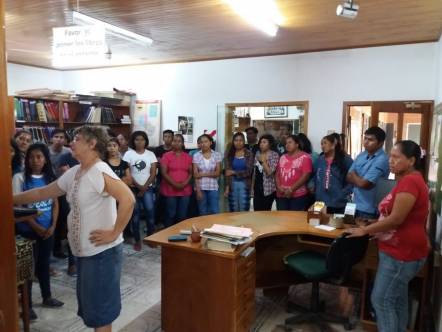 Curso de ingreso de enfermería 2018