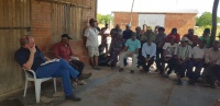 Elecciones en la comunidad Anaconda