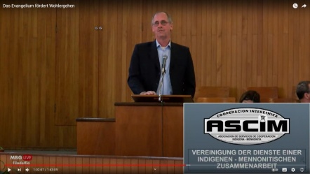 ASCIM wird in Kirchengemeinden präsentiert