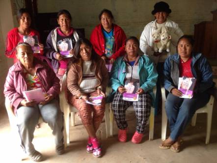 Jornada de capacitación en PAP