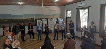 Jornada de trabajo para reglamentación de residencias estudiantiles