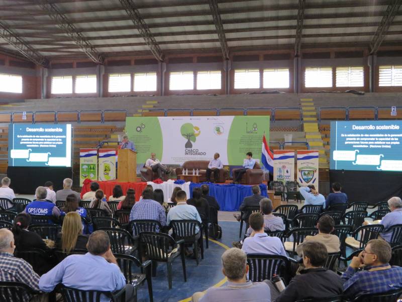 ASCIM participa del Congreso “Chaco Integrado”